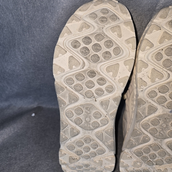 Hoka Ora Primo Marshmallow in Size 11.5 Mens Womens 12.5 - Picture 6 of 11